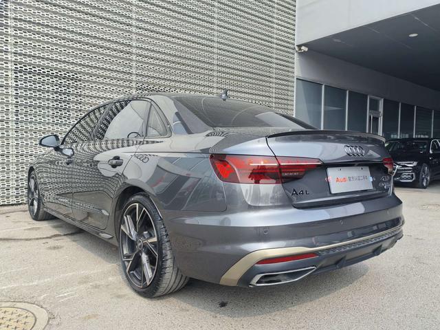 Audi A4 L 2024 40 TFSI f our RS Kit burning speed type – фото 16