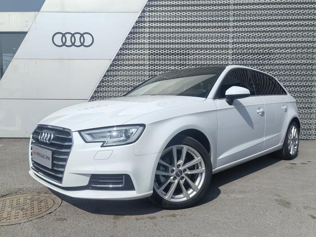 Audi A3 Модель 2020 года Sportback 35 TFSI Dynamic Country VI – фото 1
