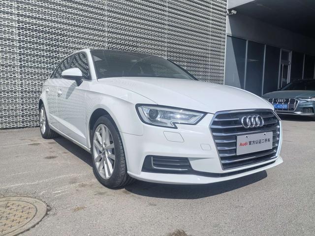 Audi A3 Модель 2020 года Sportback 35 TFSI Dynamic Country VI – фото 2