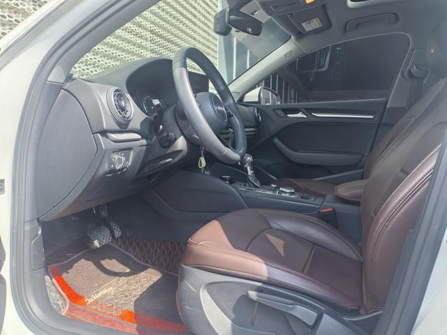 Audi A3 Модель 2020 года Sportback 35 TFSI Dynamic Country VI – фото 6