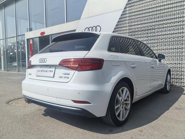 Audi A3 Модель 2020 года Sportback 35 TFSI Dynamic Country VI – фото 7