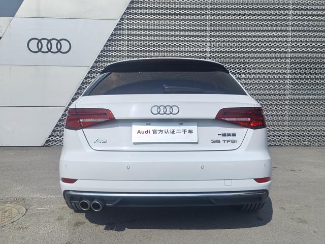 Audi A3 Модель 2020 года Sportback 35 TFSI Dynamic Country VI – фото 8