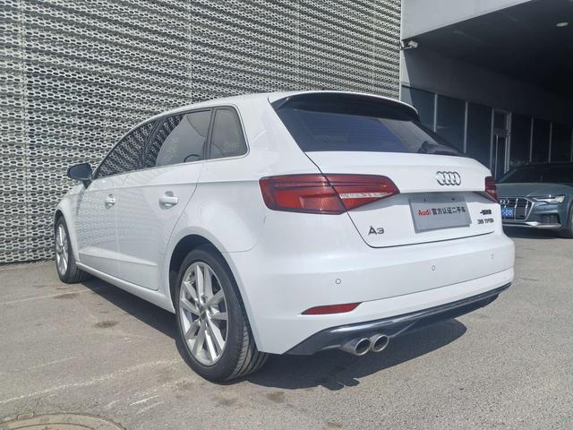 Audi A3 Модель 2020 года Sportback 35 TFSI Dynamic Country VI – фото 9