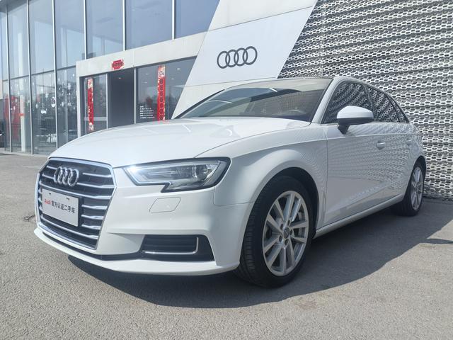 Audi A3 Модель 2020 года Sportback 35 TFSI Dynamic Country VI – фото 11