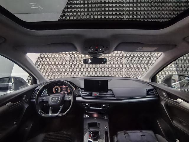 Audi Q5L 2023 40T Style Dynamic – фото 4