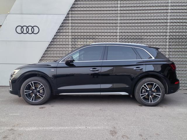 Audi Q5L 2023 40T Style Dynamic – фото 13