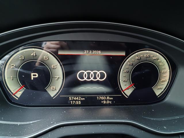 Audi Q5L 2023 40T Style Dynamic – фото 15