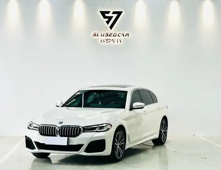 BMW 5 Series 2022 Model Facelift II 530Li Leading Model M Sports Set