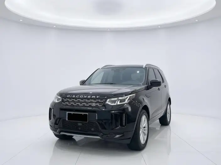 Land Rover Discovery Sport 2022 Model 249PS R-Dynamic S Performance version 5 seat