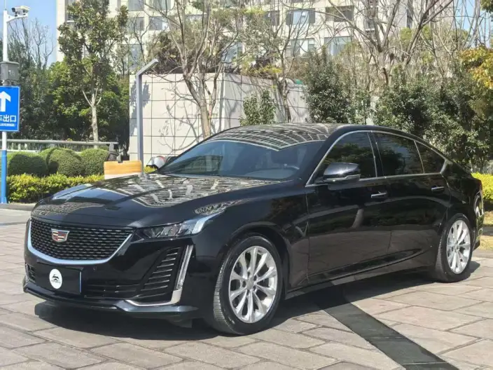 Cadillac CT5 2023 Model 28T Luxury Model Standard Edition