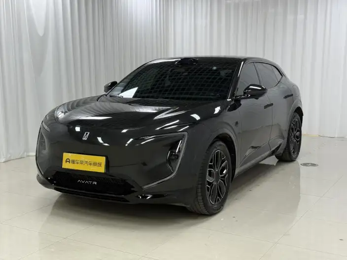 Avatr 07 2026 Model Max+ Rear Drive Extended Range Edition 39.05kWh
