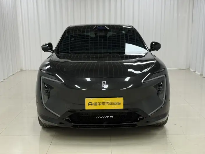Avatr 07 2026 Model Max+ Rear Drive Extended Range Edition 39.05kWh