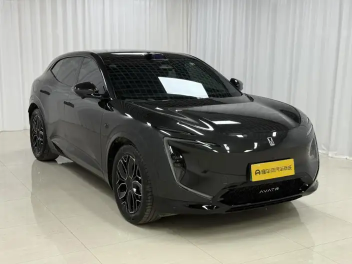 Avatr 07 2026 Model Max+ Rear Drive Extended Range Edition 39.05kWh