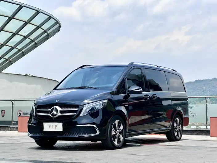 Mercedes-Benz V-Class 2022 Model V 260 Premium Edition
