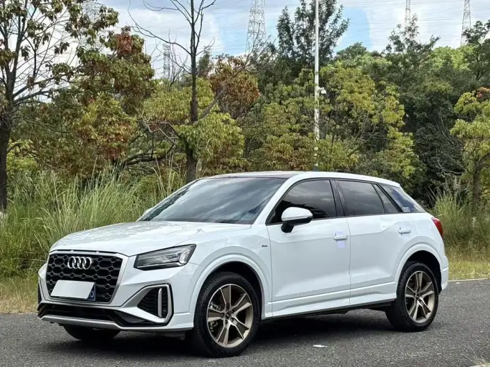 AUDI Q2L 2022 Model 35 TFSI Fashion Dynamic Model