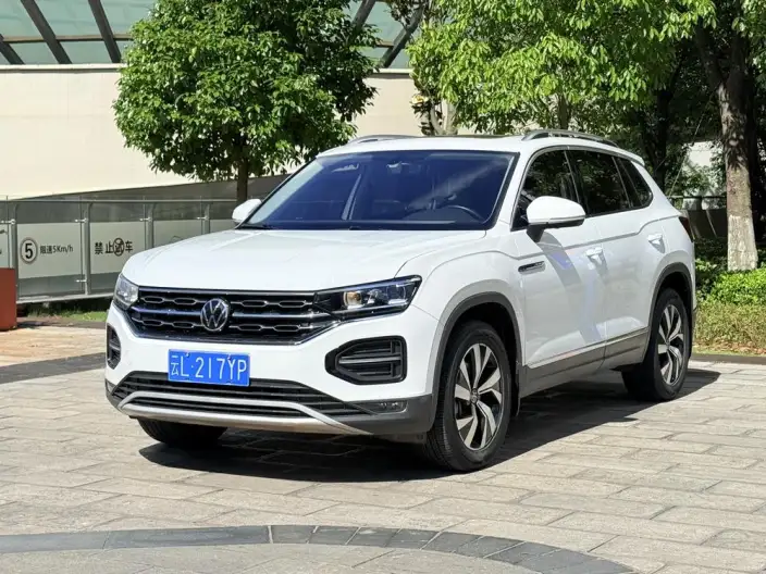 Volkswagen Tayron 2022 Model 330TSI 2WD Luxury Zhilian Edition Plus