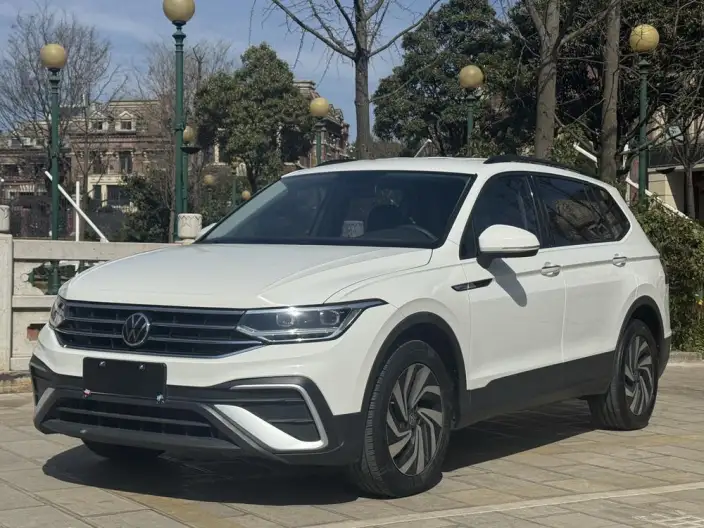 Volkswagen Tiguan L 2022 Model 330TSI Automatic 2WD Comfort Edition
