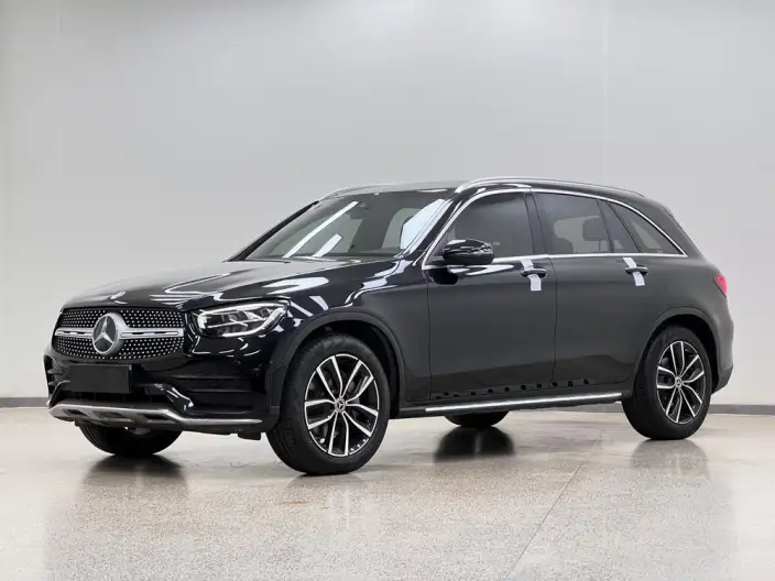 Mercedes-Benz GLC 2022 Model Facelift GLC 300 L 4MATIC Dynamic Model