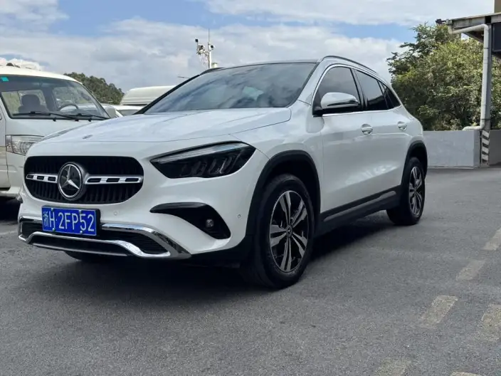 Mercedes-Benz GLA 2024 Model GLA 200