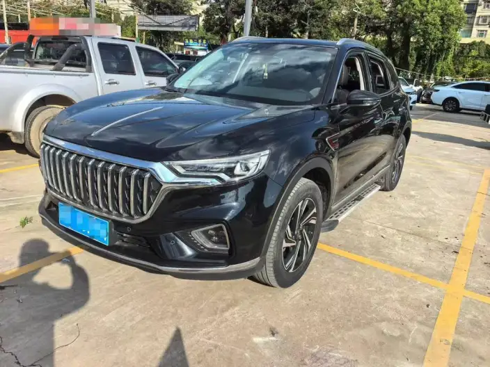 Hongqi HS5 2022 Model 2.0T Smart Flag Enjoy Edition