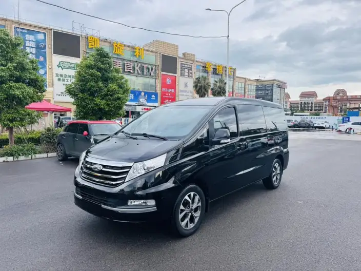 Ruifeng L5 2022 Model 2.0T Automatic Official Edition
