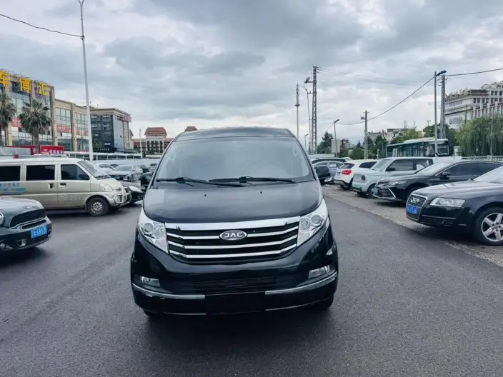Ruifeng L5 2022 Model 2.0T Automatic Official Edition