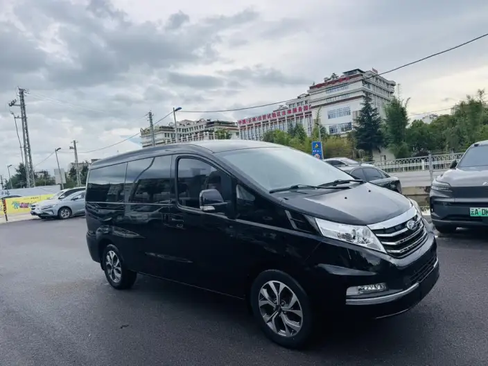 Ruifeng L5 2022 Model 2.0T Automatic Official Edition