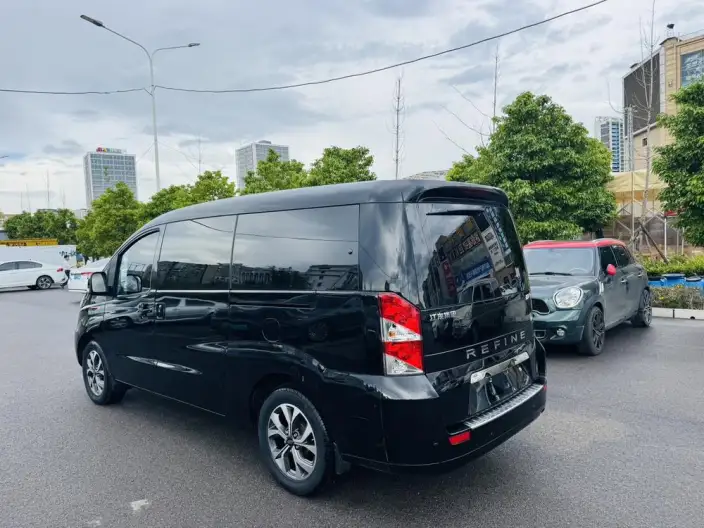 Ruifeng L5 2022 Model 2.0T Automatic Official Edition