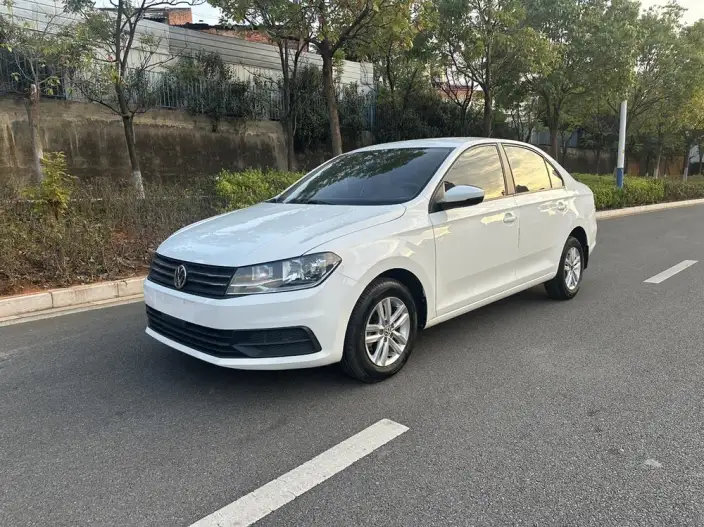 Volkswagen Santana 2021 Model 1.5L Manual Fashion edition