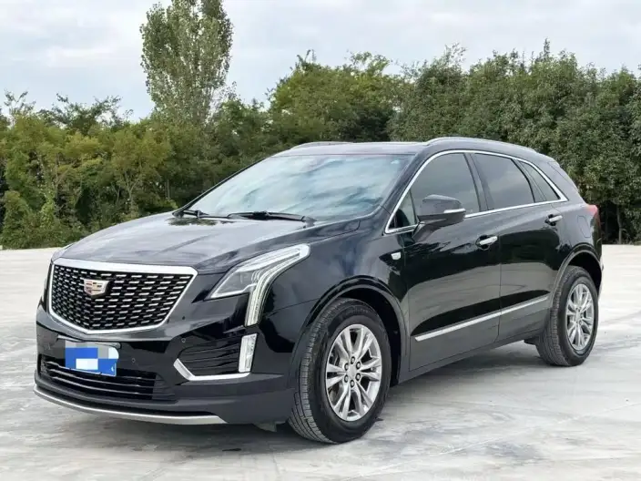 Cadillac XT5 2022 Model 2.0T 2WD Luxury Model
