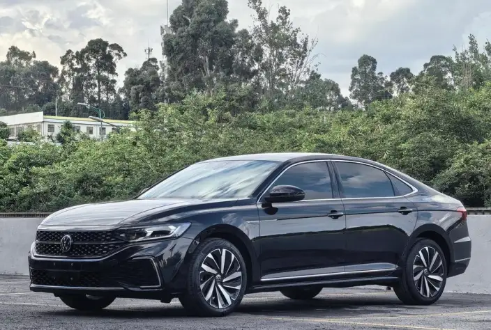 Volkswagen Passat 2022 Model 330TSI Starry sky Deluxe Edition