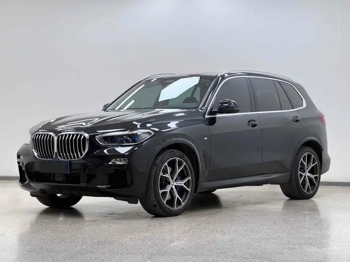 BMW X5 2022 Model Facelift xDrive 40Li Exclusive Model M Sports Set