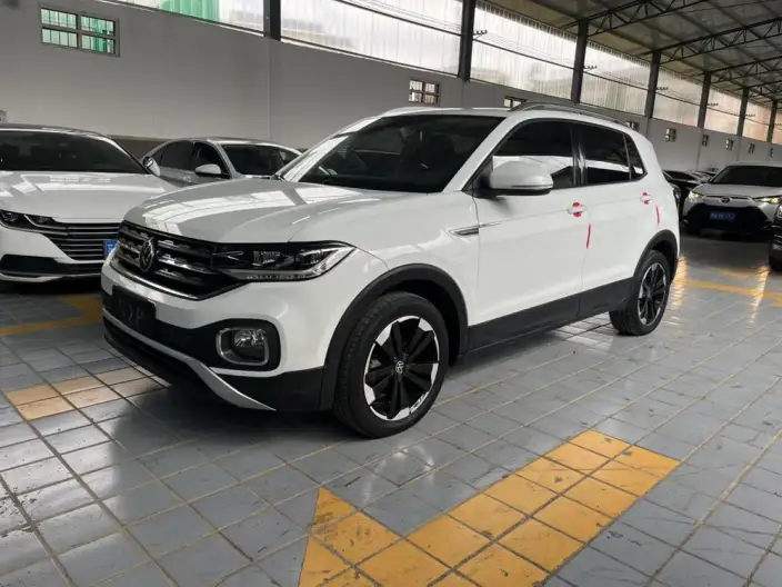 Tacqua 2021 Model 200TSI DSG Yuezhilian Edition