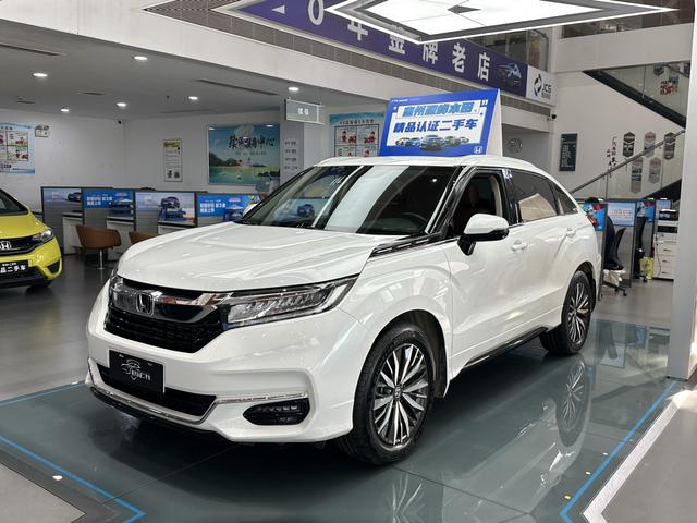 Honda Avancier 2020 370TURBO 9AT Premium AWD – фото 1