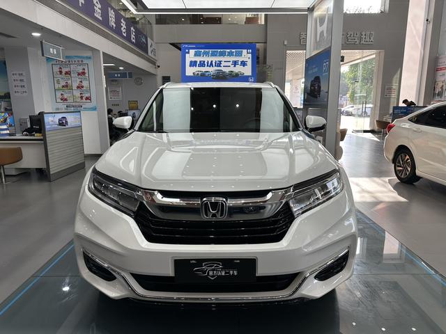 Honda Avancier 2020 370TURBO 9AT Premium AWD – фото 2