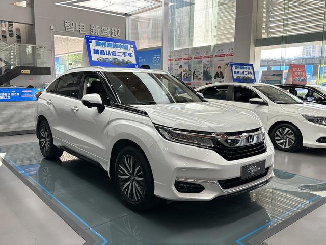 Honda Avancier 2020 370TURBO 9AT Premium AWD – фото 3