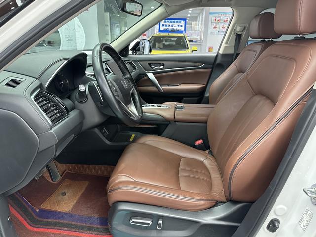 Honda Avancier 2020 370TURBO 9AT Premium AWD – фото 4
