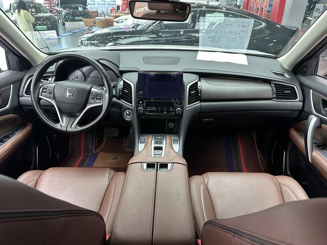 Honda Avancier 2020 370TURBO 9AT Premium AWD – фото 5