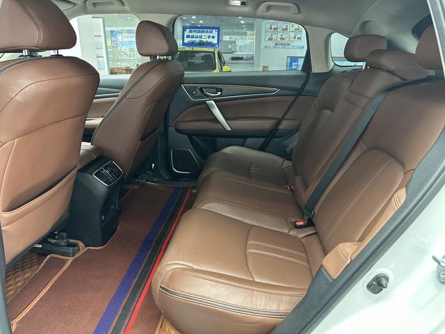 Honda Avancier 2020 370TURBO 9AT Premium AWD – фото 6