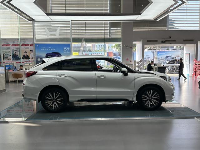 Honda Avancier 2020 370TURBO 9AT Premium AWD – фото 8