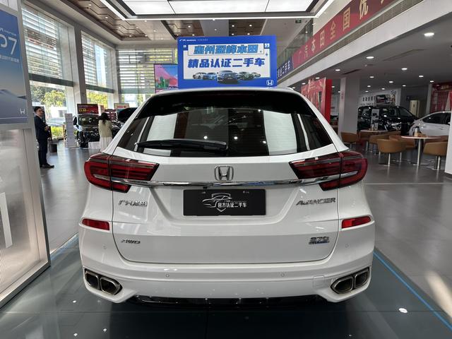 Honda Avancier 2020 370TURBO 9AT Premium AWD – фото 9
