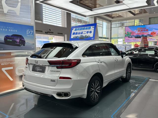 Honda Avancier 2020 370TURBO 9AT Premium AWD – фото 10