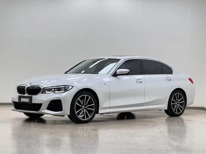 BMW 3 Series 2022 Model Facelift 325Li M Sports Set