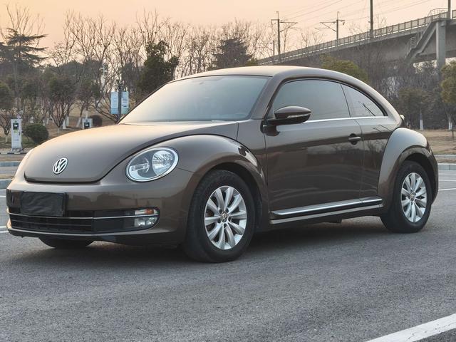 Volkswagen Beetle 2014 1.4TSI Fashion