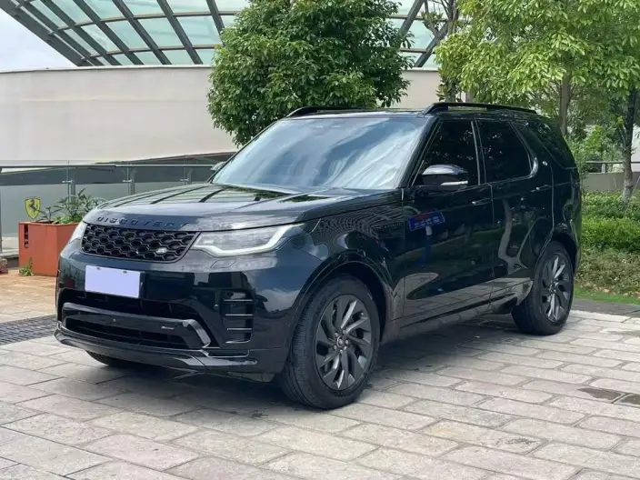 Land Rover Discovery 2023 Model Facelift 360PS R-Dynamic SE