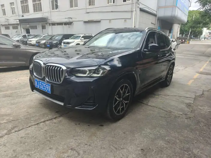 BMW X3 2022 Model Facelift xDrive25i M Sports Set