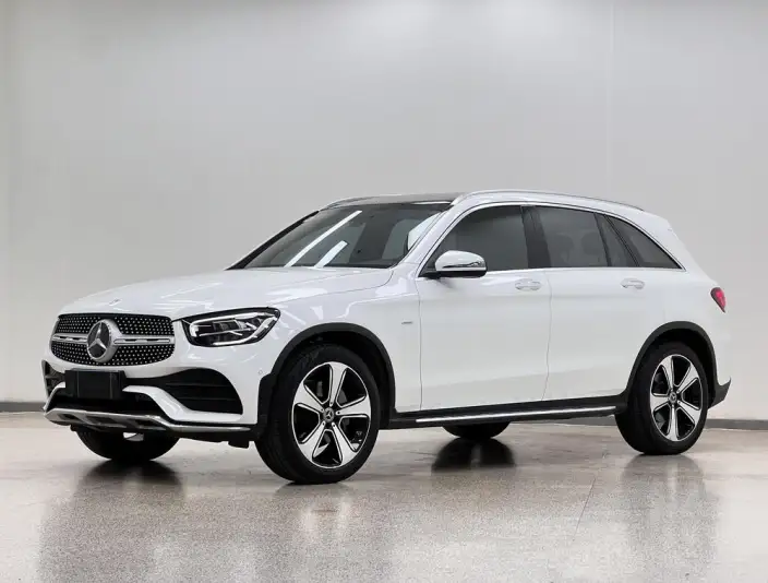 Mercedes-Benz GLC 2022 Model Facelift GLC 300 L 4MATIC Dynamic Model Collector Edition