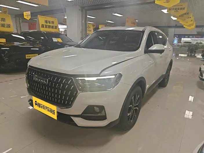 Haval H6 2023 Model Guo Trendy Edition 1.5T Automatic Urban Edition