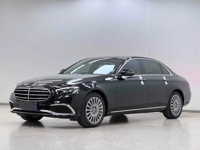 Mercedes-Benz E-Class 2022 Model Facelift E 300 L Luxury Model sedan