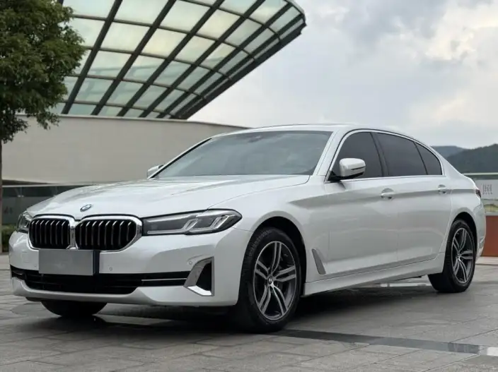 BMW 5 Series 2023 Model 530Li Leading Model Luxury Set